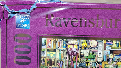 Ravensburger Colin Thompson Magical Bookcase 18000 Piece Puzzle (Damaged Box) image 3