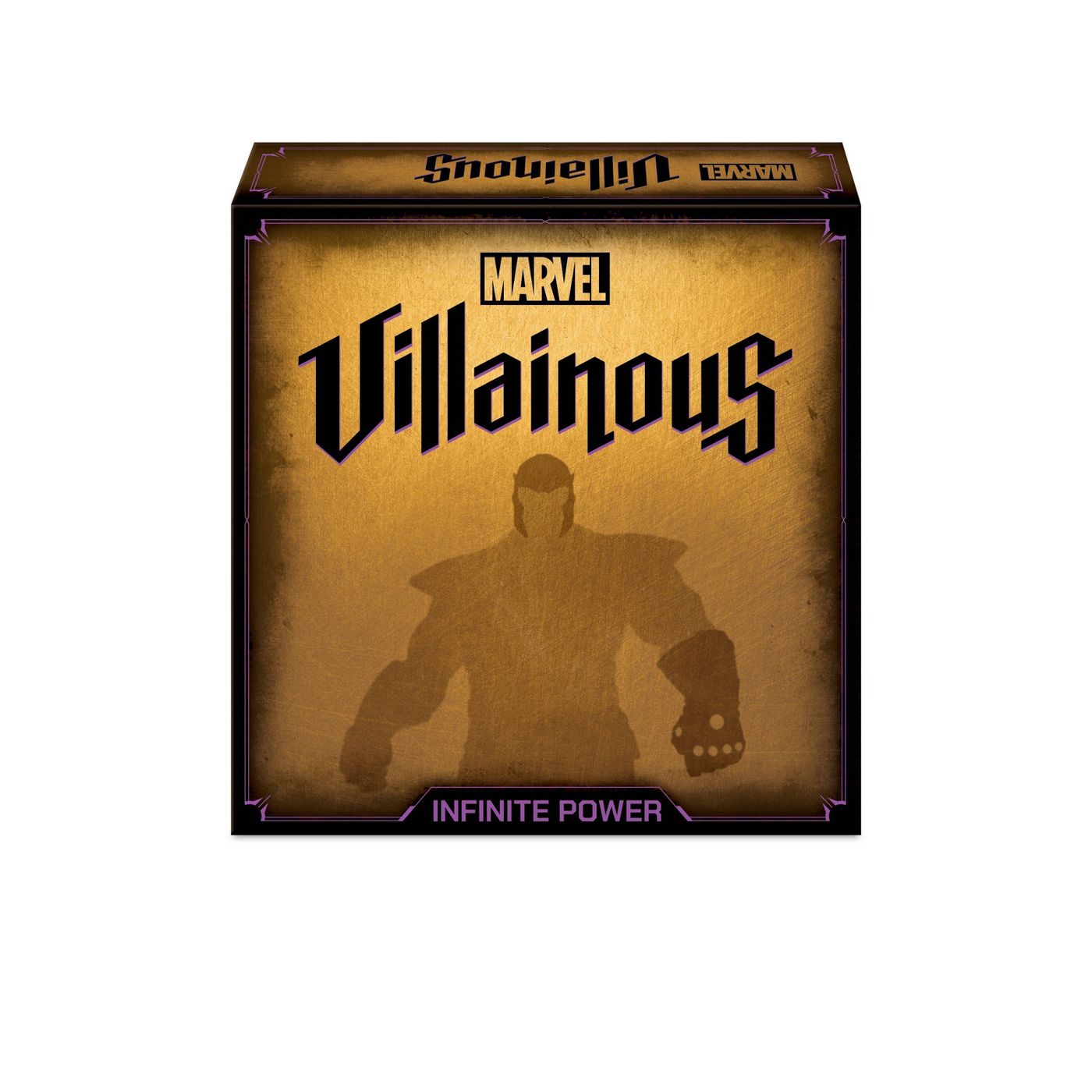 Ravensburger Marvel Villainous Infinite Power Board Game image 0