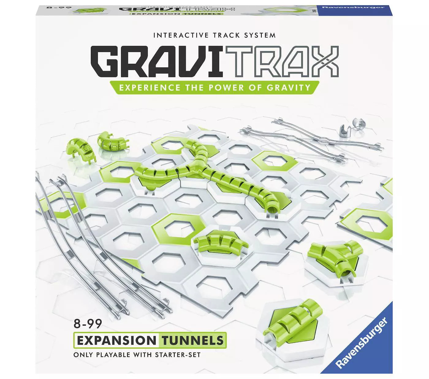 Ravensburger Gravitrax Expansion Tunnels image 0