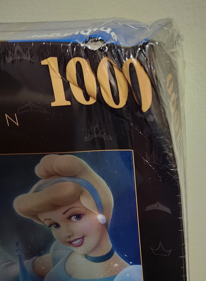 Ravensburger Disney Castle Collection Cinderella 1000 Piece Puzzle image 3