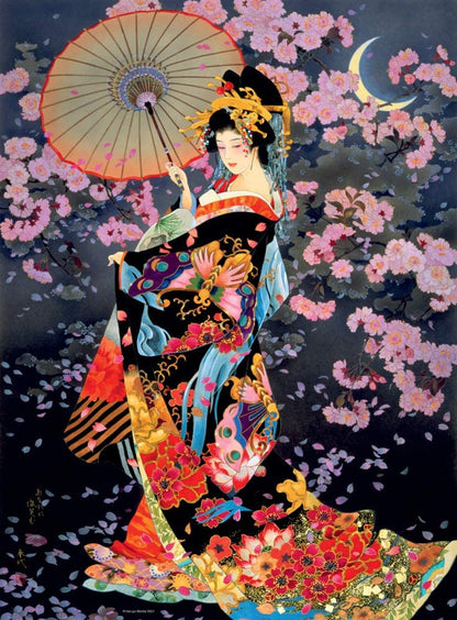 Ravensburger  Yokazura 500 Piece Puzzle image 1