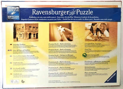 Ravensburger Christmas Limited Edition Winter Wonderland 1000 Piece Puzzle image 3