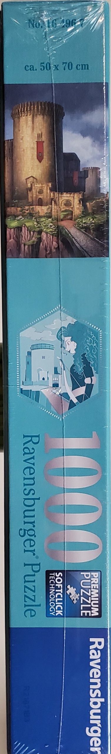 Ravensburger Disney Castle Limited Edition - Merida's Castle - 1000 Piece Puzzle image 2