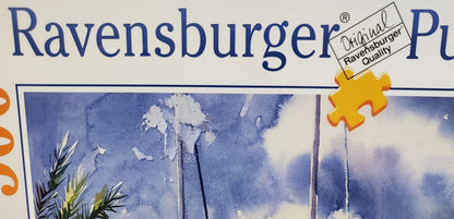 Ravensburger Southern Spain La Duquesa 500 Piece Puzzle image 4