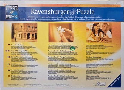 Ravensburger Aimee Stewart Vintage Summer Garden 1000 Piece Puzzle image 2