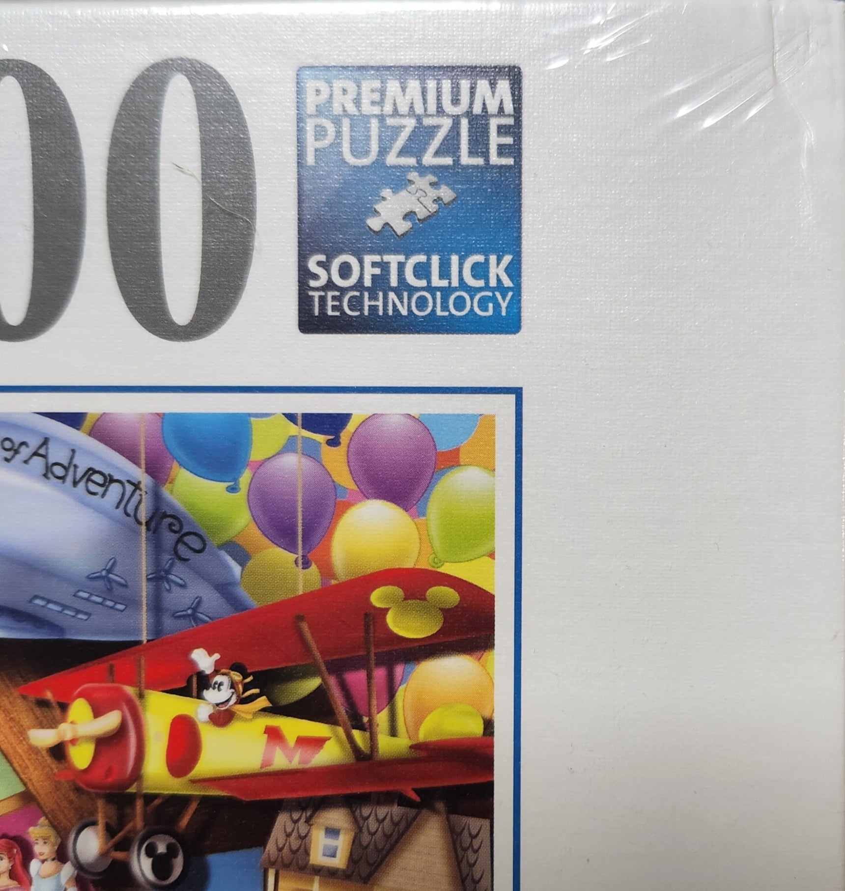 Ravensburger Disney Pixar Toy Store 1000 Piece Puzzle image 2