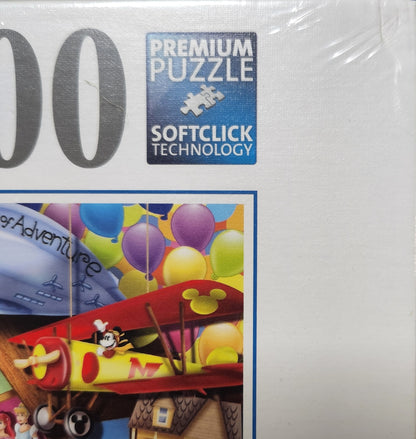 Ravensburger Disney Pixar Toy Store 1000 Piece Puzzle image 2