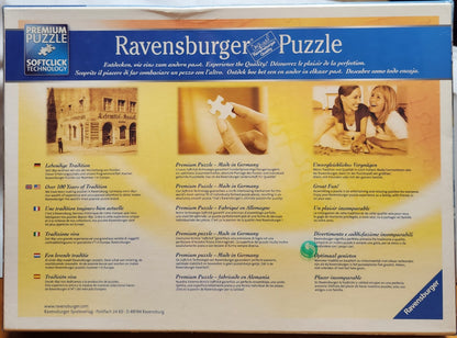 Ravensburger Linda Jane Smith Crazy Cats... Teatime Treats 2 x 500 Piece Puzzle image 4