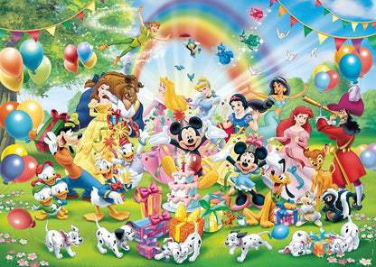 Ravensburger Disney Mickey's Birthday 1000 Piece Puzzle image 1