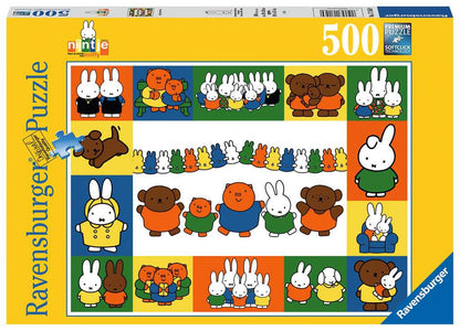 Ravensburger Miffy Puzzle Bundle image 3