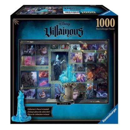 Ravensburger Disney Villainous 1000 Piece Puzzle Bundle C image 3
