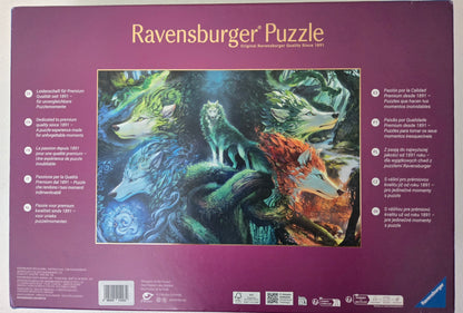 Ravensburger The Whisper of the Forest 7000 Piece Puzzle image 3