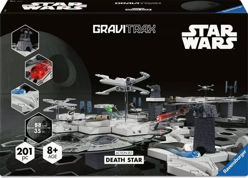 Ravensburger GraviTrax Action-Set: Star Wars - Death Star image 0