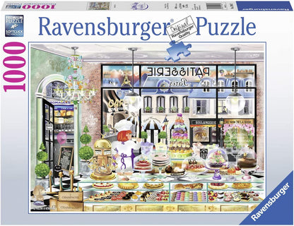 Ravensburger Wanderlust Collection Collection Puzzle Bundle (4) image 3