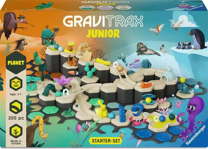 Ravensburger Gravitrax Junior Starter Set XXL My Planet image 0