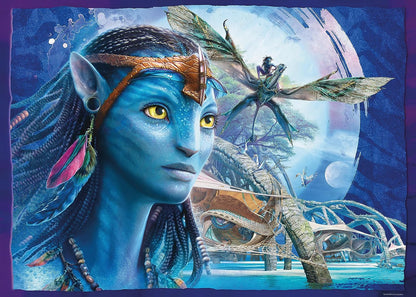 Ravensburger Avatar: The Way of Water 1000 Piece Puzzle image 1