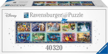 Ravensburger Memorable Disney Moments 40320 Piece Puzzle image 0