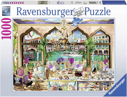 Ravensburger Wanderlust Collection Collection Puzzle Bundle (4) image 2