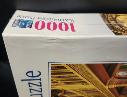 Ravensburger World of Words 1000 Piece Puzzle image 2