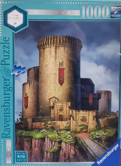 Ravensburger Disney Castle Limited Edition - Merida's Castle - 1000 Piece Puzzle image 0