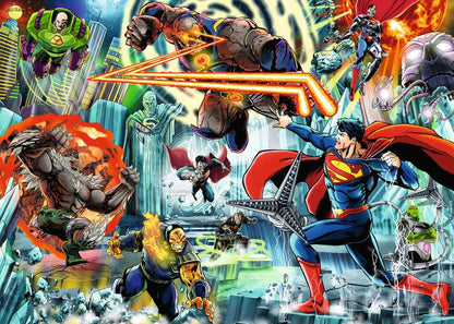 Ravensburger DC Superman Collector's Edition 1000 Piece Puzzle image 1