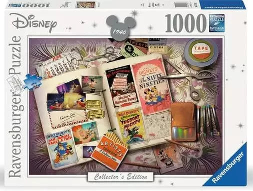 Ravensburger Disney Collector's Edition Mickey Anniversary BUNDLE (5) image 2