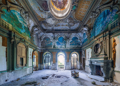 Ravensburger Lost Places Series: The Palace 1000 Piece Puzzle image 1