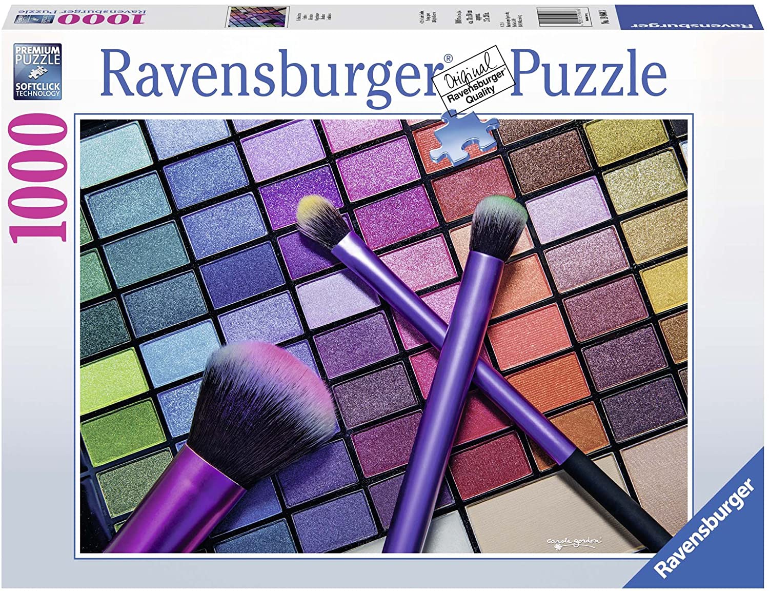 Ravensburger Shadows 1000 Piece Puzzle image 0