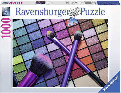 Ravensburger Shadows 1000 Piece Puzzle image 0
