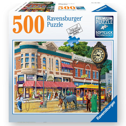 Ravensburger Ellen's General Store 500 Piece Puzzle image 0