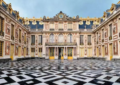 Ravensburger Beautiful Castles Château de Versailles France 1000 Piece Puzzle image 1