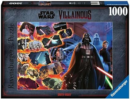 Ravensburger Disney Star Wars Villainous Puzzle Bundle image 2