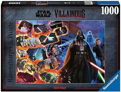 Ravensburger Disney Star Wars Villainous Puzzle Bundle image 2