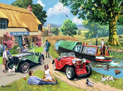 Ravensburger Two of a Kind 500 Piece Puzzle image 1