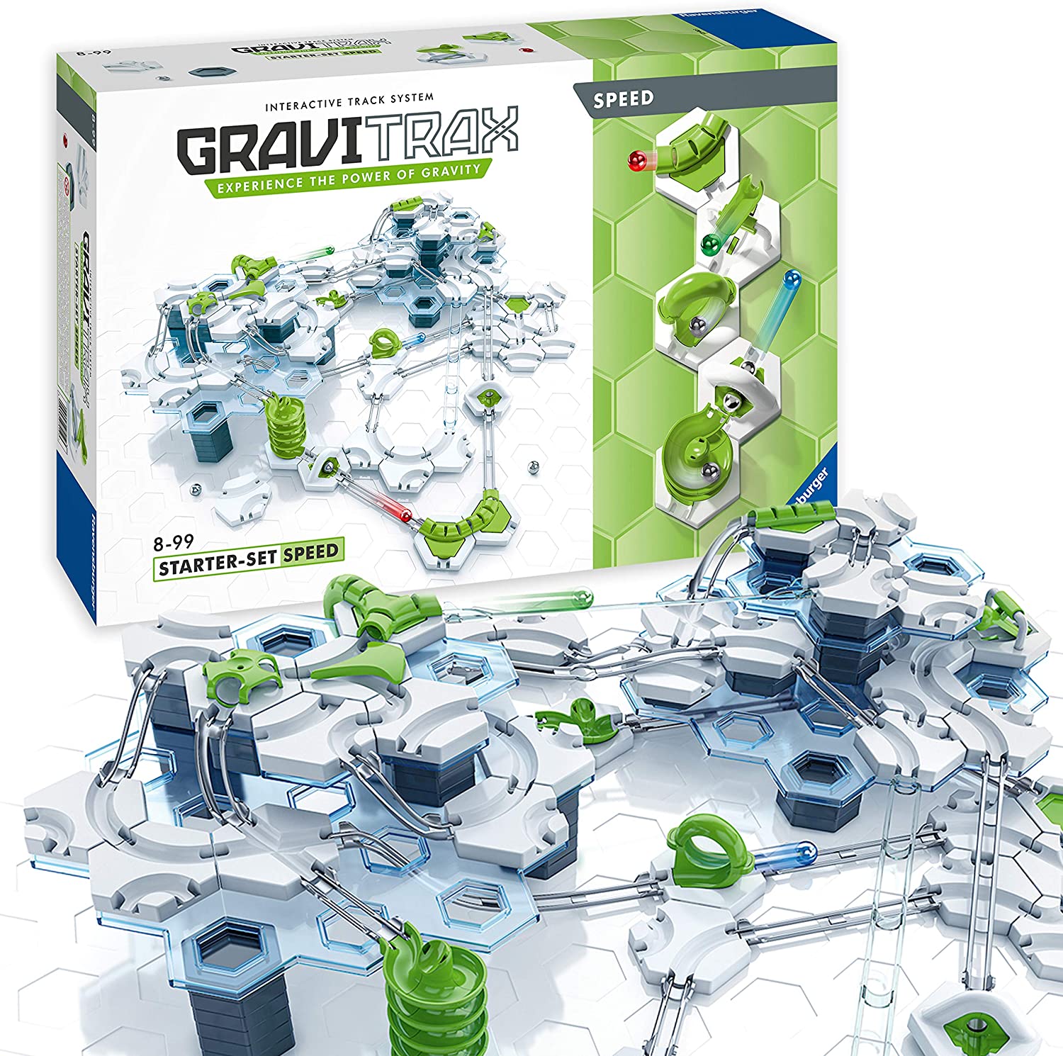 Ravensburger Gravitrax Starter Set - Speed image 0