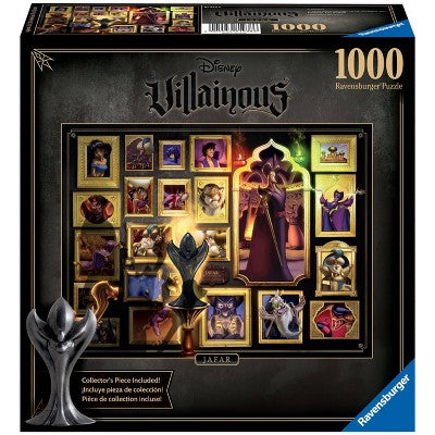 Ravensburger Disney Villainous 1000 Piece Puzzle Bundle A image 3