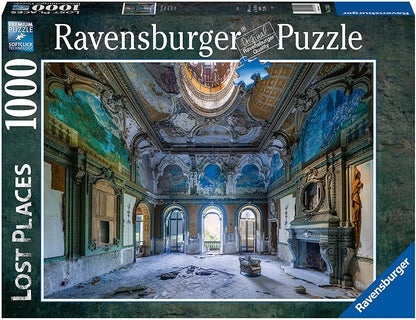 Ravensburger Lost Places Puzzle Bundle image 1
