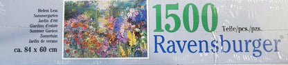 Ravensburger Summer Garden 1500 Piece Puzzle image 3