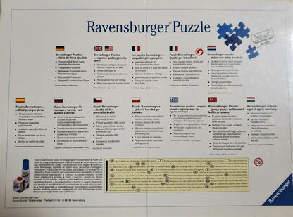 Ravensburger Art Collection Joan Miró Animal Composition 1000 Piece Puzzle image 2