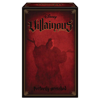 Ravensburger Disney Villainous Perfectly Wretched Game image 0