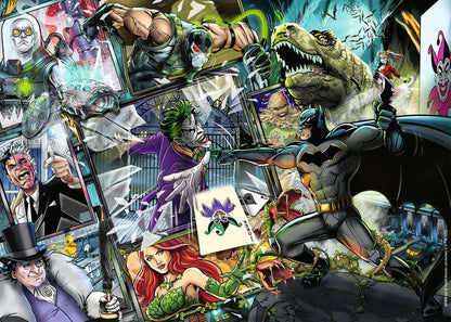 Ravensburger DC Batman Collector's Edition 1000 Piece Puzzle image 1
