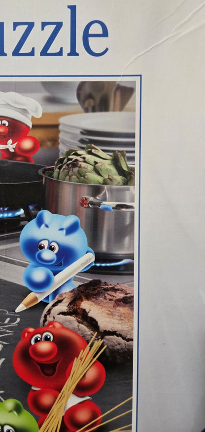 Ravensburger Gelini Passionate Cooks! 2000 Piece Puzzle
