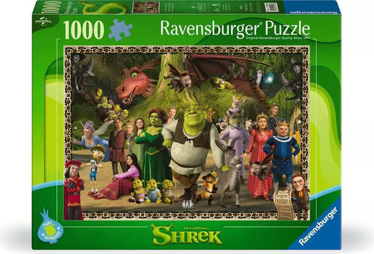 Ravensburger - Puzzle 1000 pièces - Cozy Cabin - Puzzle adulte - Illustration - 17495 Ravensburger - Puzzle 1000 pièces - Cozy Cabin - Puzzle adulte - Illustration - 17495