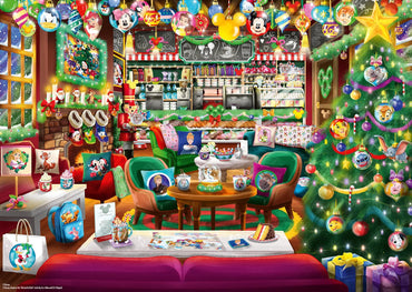 Ravensburger Disney Festive Delights 1000 Piece Puzzle