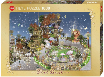 Heye Fairy Park 1000 Piece Puzzle image 0