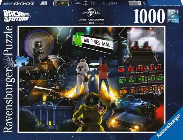Ravensburger Universal Artist Collection Puzzle Bundle image 3