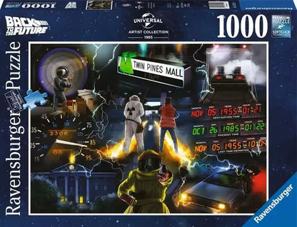 Ravensburger Universal Artist Collection Puzzle Bundle image 3