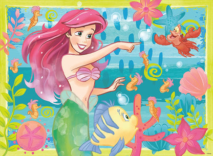 Ravensburger Brilliant Ariel's Underwater Paradise 500 Piece Puzzle image 1