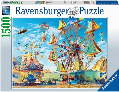 Ravensburger Carnival of Dreams 1500 Piece Puzzle image 0
