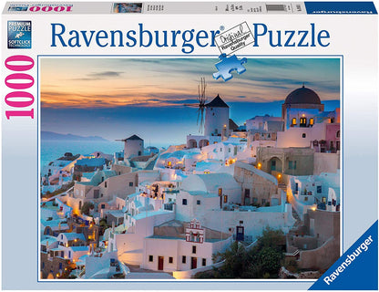 Ravensburger Santorini 1000 Piece Puzzle image 0